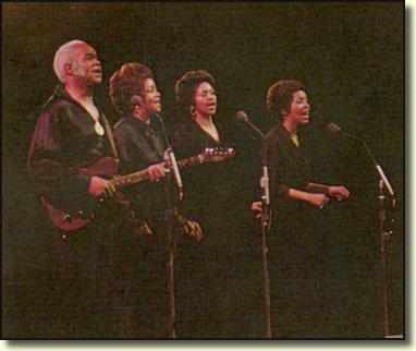 [The Staple Singers]